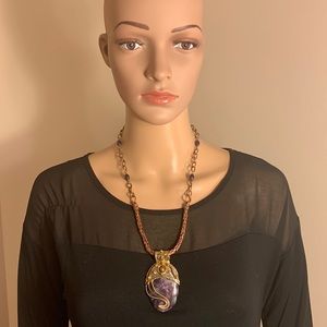 Gorgeous necklace purchased in Sedona, AZ